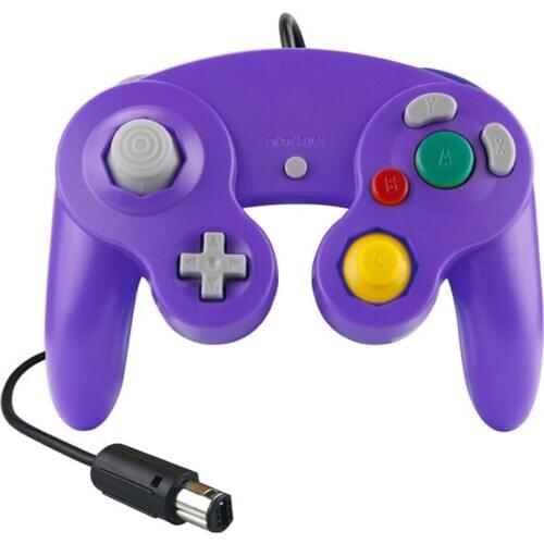 Gamepad Joystic for Gamecube for NGC Controller GC Port PC USB Wired Gamepad Joypad for MAC Computer Joystick for Nintendo