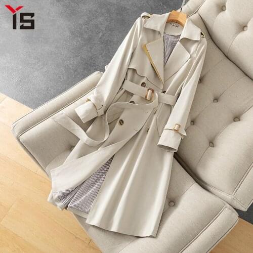 Женские длинные плащи Giyu China At AliExpress