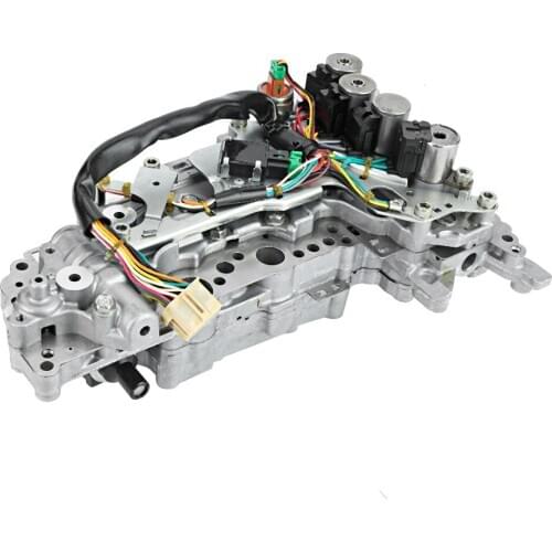RE0F09E Transmission Valve Body For NISSAN ALTIMA DUALIS MURANO SENTRA TEANA TIIDA VERSA for MITSUBISHI SUZUKI PEUGEOT OUTLANDER