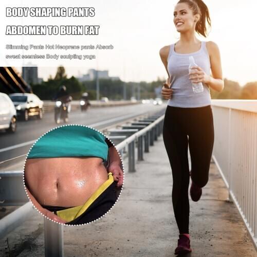 Slimming Leggings Women Solid Fitness High Waist Workout Running Tights Pants Lightweight Portable Fitness Sports Yoga