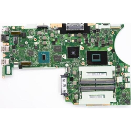 Lenovo ThinkPad T470P i5-7300HQ Independent Graphics Card Motherboard 01YR900 01YR901 01YR902 01HW896 01HW924 01HW925