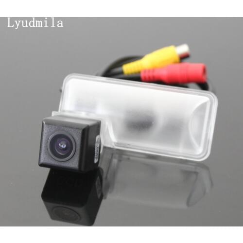 Lyudmila FOR Subaru Impreza Iports G4 2018 Reversing Camera / Rear View Camera HD CCD Night Vision + Wide Angle + Water-Proof