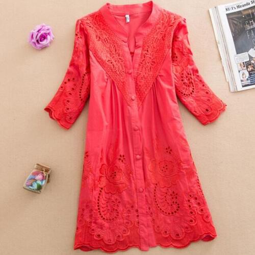 MANDADI Summer Blouses