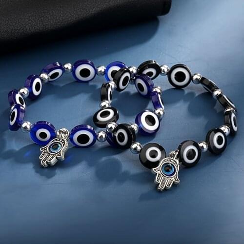 MMK Blue Bracelets