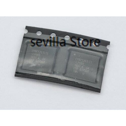 CY8C5267LTI New IC Integration