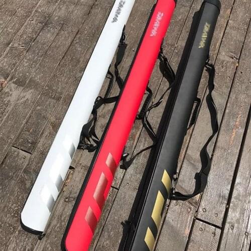 2020 New Waterproof Portable Fishing Rod Bag High-capacity Fishing Bag Fishing Bag 125cm Fishing Tackle Storage Bags