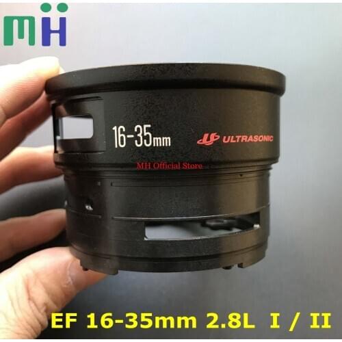 NEW EF 16-35 2.8 I & II Bayonet Holder Ring Rear Mount Tube Focusing Window Fixed Bracket Barrel For Canon 16-35mm 2.8L I & II