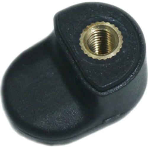 New Electric Scooter Rear Fender Hook Suitable For Xiaomi M365 Scooter Body Folding Force Hook Accessories Black