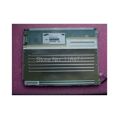 Original A+ Grade LTM121SI T01 LTM121SI-T01 12.1" monitoring LCD Panel for 800(RGB)*600 (SVGA)