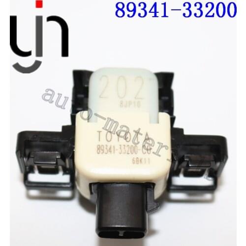 Fits PDC Parking Sensor 89341-33200 For TOYOTA LEXUS IS350 IS250 GS350 ES350 ES250 89341-33200-C0