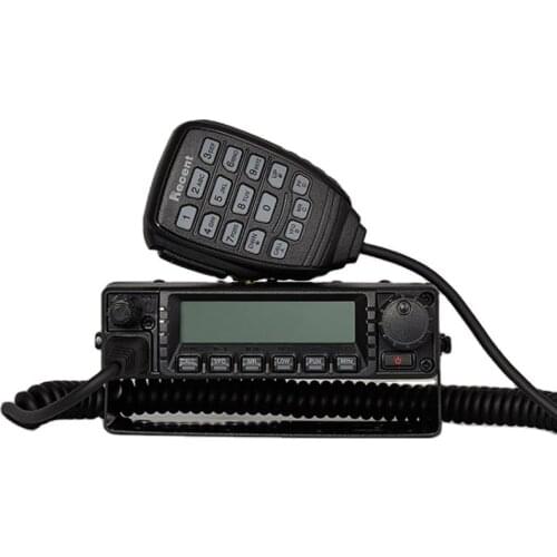 RS-900 Mobile Radio 60W Analog Scramble Transceiver Speech Companding Intercom