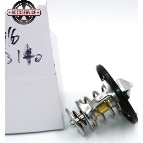 For Lexus ES300h ES350 RX350 RX450h Toyota Avalon Camry Highlander RAV4 Sienna Venza Coolant Thermostat 90916-03140 9091603140