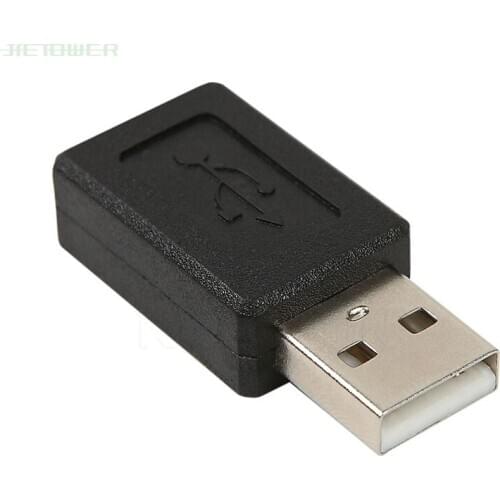 USB A Male to Mini USB B Type 5Pin Female Data Connector Adapter Converter for Desktop Computer PC Wholesale 300pcs/lot