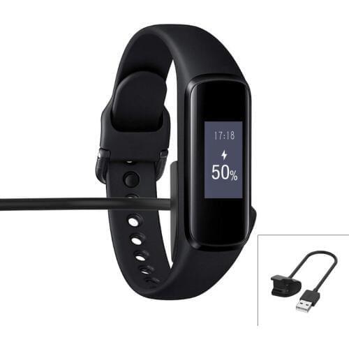 USB Smart Watch Charger Cradle for Samsung Galaxy Fit e SM-R375