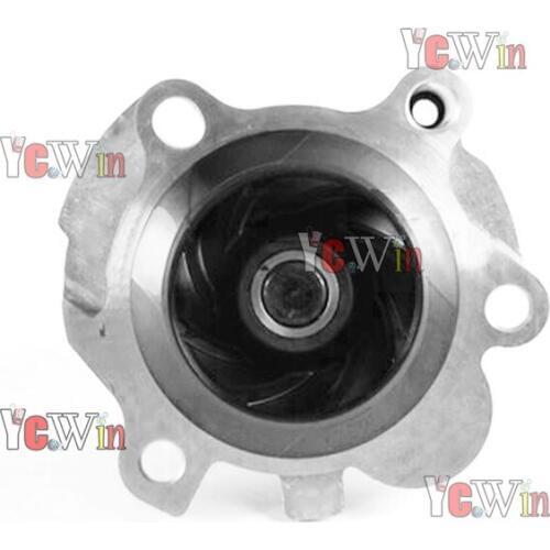 YCWIN For Audi A4/A6/A4Q/A6Q/AA4C/AAT/A3/GOLF/PA/SHA/TR/BO Coolant pump with bonded seal 06A121011L