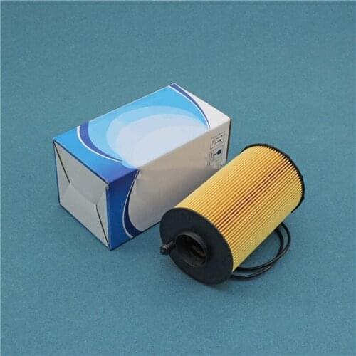 1/5/10pcs Heavy Duty Truck Oil filter Suit for Jiefang Han V Weichai engine OEM NO 611600070119 611600070065