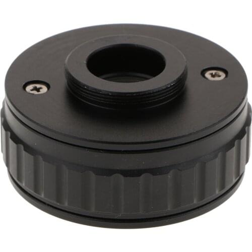 0.35X C-Mount CTV 0.35 VGA USB Camera Adapter for Stereo Microscope 25.4mm 1'' Converter