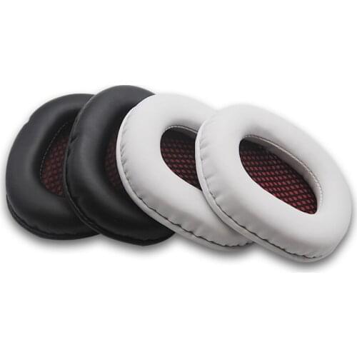 Earphone Accessories For Somic G923 Ear Pads Headphone Cushion Repair Parts Earmuff Cover Leather