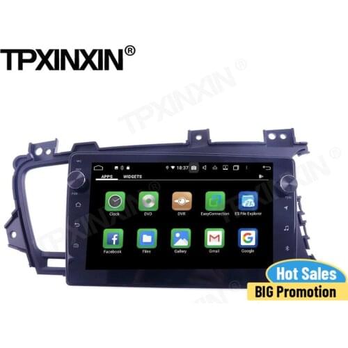 Carplay Car Radio 2 Din Stereo Screen Receiver Android For Kia Optima K5 2011 2012 2013 2014 2015 RHD GPS Player Audio Head Unit