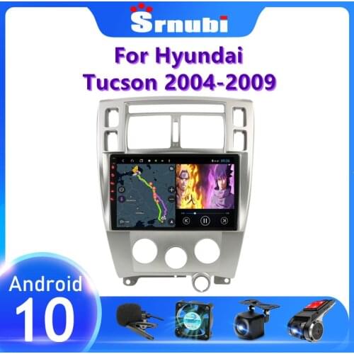 Car stereo Radio Multimedia Video Player For Hyundai Tucson 2004 2005-2009 Android car stereo RDS GPS Navigation WIFI Head Unit