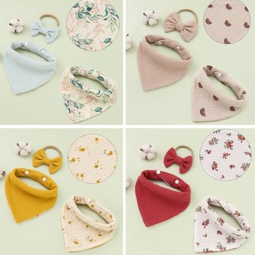 BoYiDan Baby Bibs