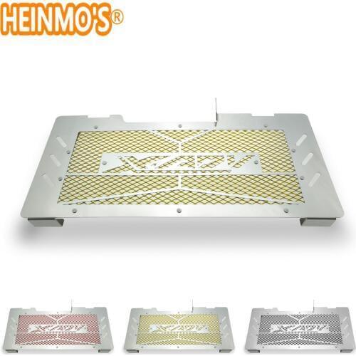 For XADV X-ADV X ADV 750 2017 2018 Accessories Motorcycle Radiator Grille Guard Cover Protector Stainless Steel
