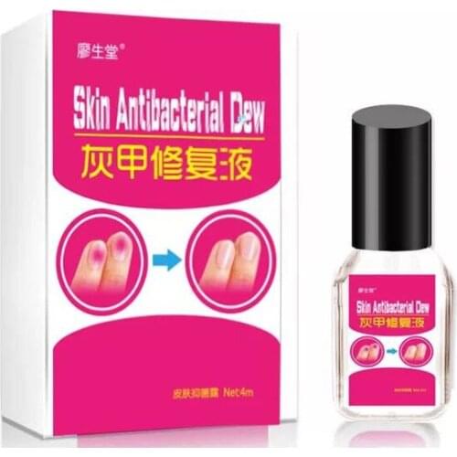 Fungal Nail Treatment Essence Nail and Foot Whitening Toe Nail Fungus Removal Whitening Onychomyco Feet Care Nail Gel Tools