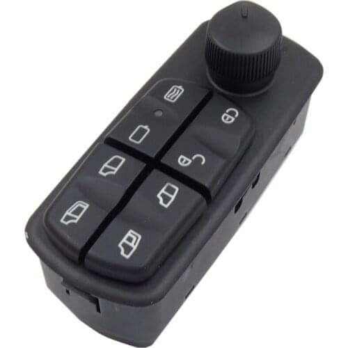 0045455913 Master Power Window Switch for Mercedes Benz Atego Axor 1998-2013