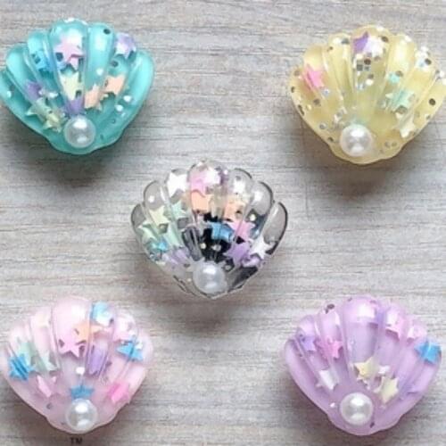 Hot Sale Croc Charms 2021 New Brand Charms for Crocs Colorful Croc Decoration Vintage Shoe Accessorites Shell Shoes Croc JIBZ