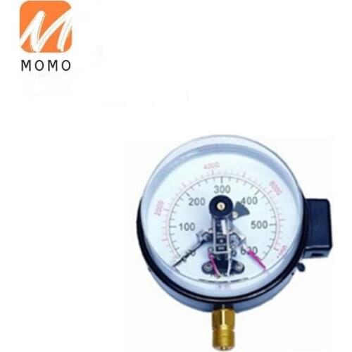 Chinese supplier liquid, gas YX-60/100/150 Electric contact pressure gauge