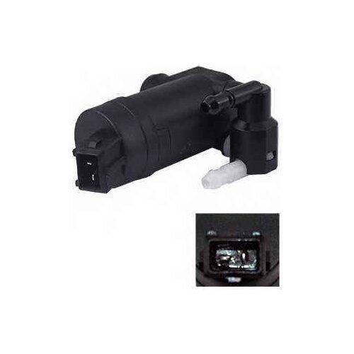 Wiper spray motor Suitable for 2001Fo rdF ocu sMo nd eo2009 Watering can Cleaning pump water spray motor Wiper water jet motor