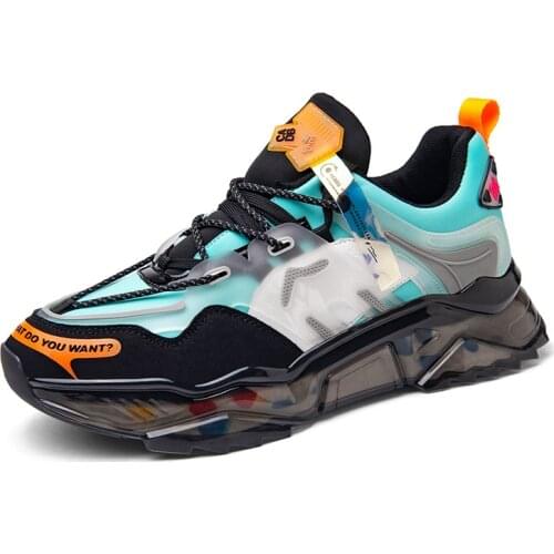 Camouflage Men Boots Large Size Outdoor Sports Solomon Lightweight Male Hiking Shoes Running Breathable Sneakers 39-47