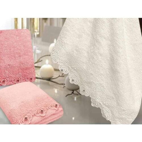 Sabrina Ruched 6lı Towel Set