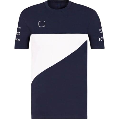 New Summer Motorsport For Honda 2021 Season F1 Team T-Shirt Car Fan Racing Jersey Short Sleeve Shirt Clothing