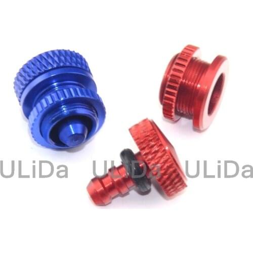 New KUZA Aluminum Anodized Round Fuel Dot For RC Airplane Aircraft Boat
