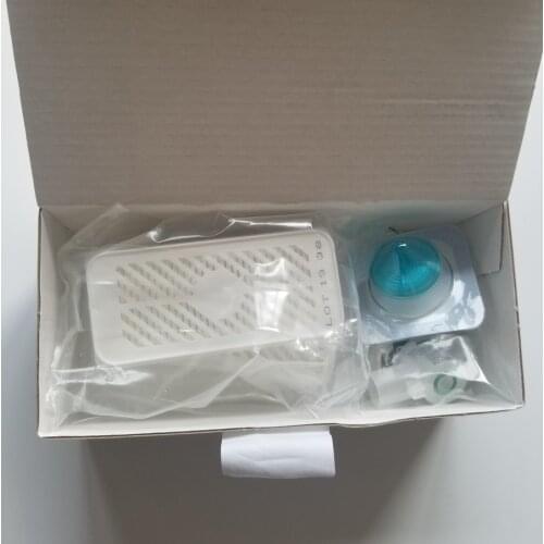 Exchange maintenance set for Maquet servo i