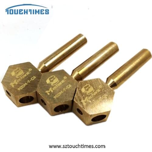 Mechanic 900M-T-C6 4 in 1 Honeycomb Micro Soldering Station Soldering Tip Heating Platform for JBC210 245 S26 1200 936 T12