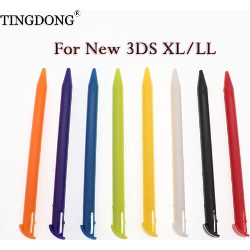 New Plastic Stylus Pen Screen Touch Pen For Nintend New 3DS XL Touch Screen Stylus Pen For Nintendo New 3DS XL Game Console