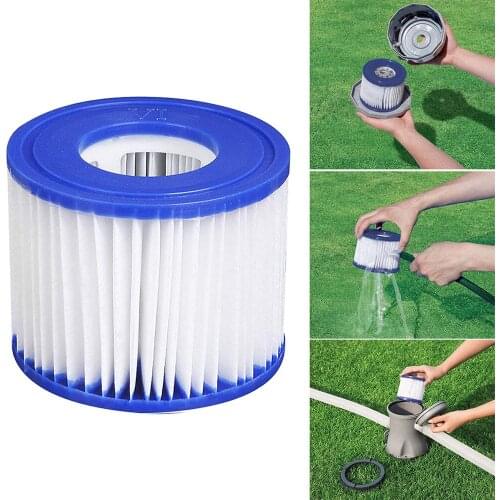 Resin Glue Swimming Pool Filter 1 PCS Filters Bracket Pool Filter Pump Filter Water Filter Pump Filter