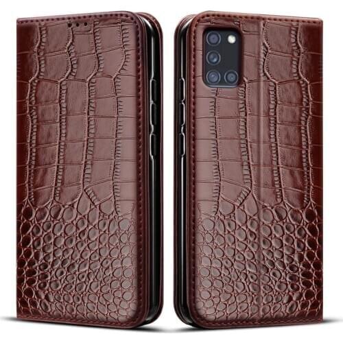 Small Stone Carving Samsung Galaxy A31 Phone Cases