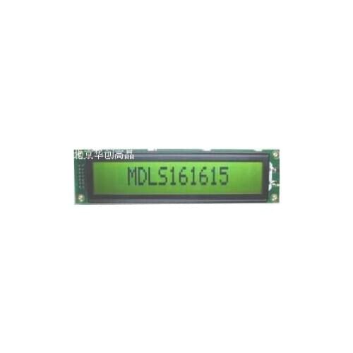 Compatible LCD for MDLS161615SP-02 MDLS161615-LED04 Replacement