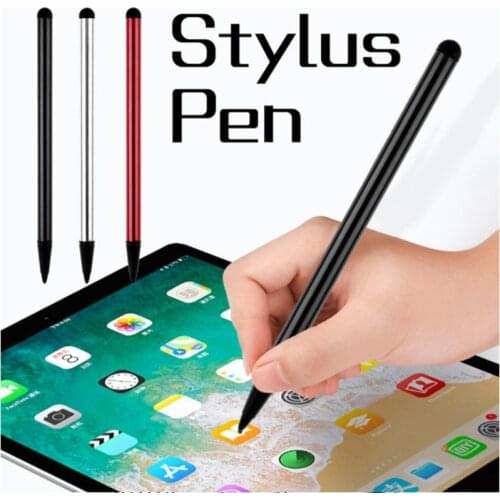 Stylus Pen Touch Screen Pen For iPhone 12 X Huawei P40 Samsung S20 Plus Tablet Touchscreen Pen стилус для смартфона Lapiz Tactil