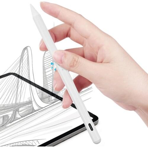 Stylus Pen For IPad Touch Screens Palm Rejection Active Capacitive Pencil For IPad 6th Gen,iPad 7th Gen,IPad 8th Gen,Mini 5th