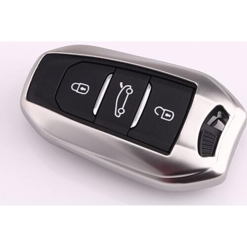TPU Car Remote Key Case Cover for Peugeot 208 308 508 3008 5008 for Citroen C4 Picasso DS3 DS4 DS5 DS6