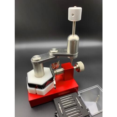 High quality Watchmakers Watch repair tools 360° rotary screwdriver Multifunction disassembly watch strap bolt