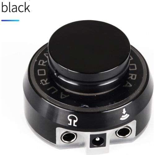 1 Pcs Hot-selling professional tattoo equipment, rotating LCD display no pedal high-power aurora tattoo power supply