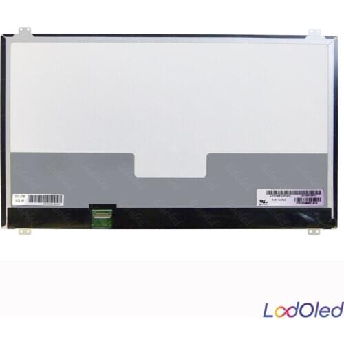 17.3'' FHD LCD Screen Display IPS LED Panel Matrix LP173WF4-SPD1 Matte 1920x1080 72% NTSC 30 pins