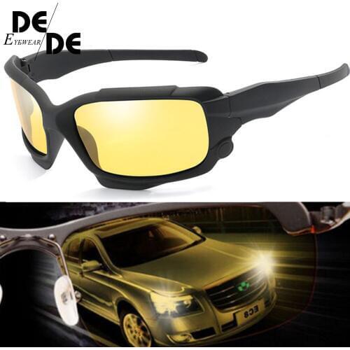 2019 Men Driving Sun Glasses Men Women Luxury Brand 2019 Mens Polarized Sunglasses Goggle sunglasses Designer Oculos