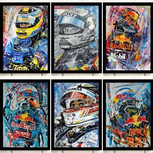 5D DIY Diamond Mosaic Motorcycle Racing Diamond Painting Diamond Inlaid Full Diamond Embroidery Living Room Home Decoration