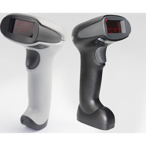Free Shipping ,2.4G Wireless Barcode Reader WiFi Barcode Reader scan 1D barcode scanner